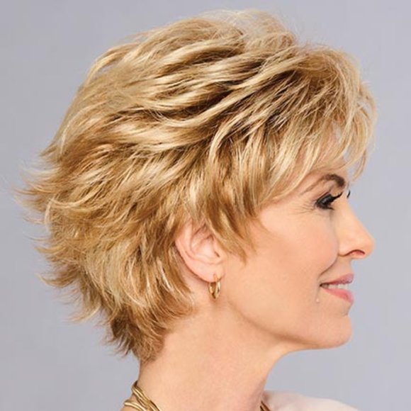 GABOR ROYAL TEASE in GL2-6 Black Coffee - Picture 3 of 6